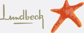 Lundbeck logo Ludbeck silent auction sponsor