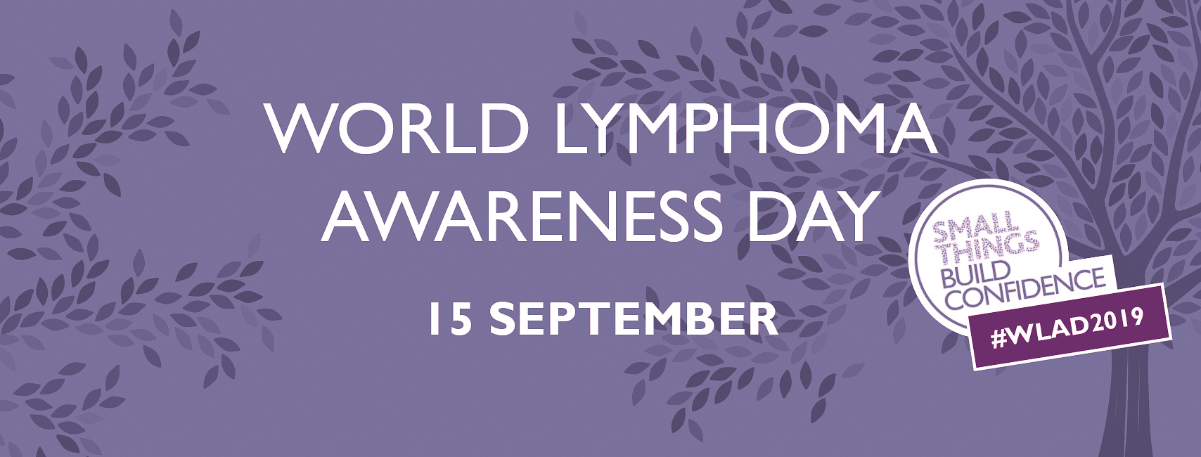 World Lymphoma Awareness Day