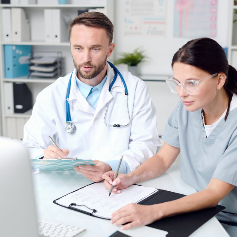 Survey for patient 2