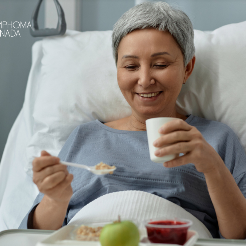 Lymphoma Canada webinar