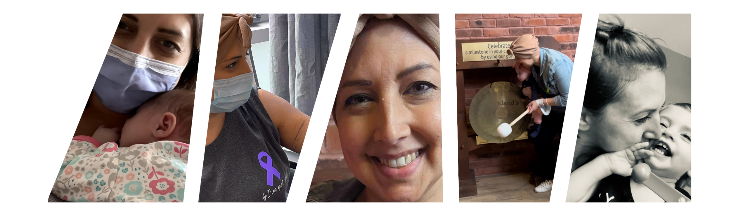 Jen’s Story, Lymphoma Canada