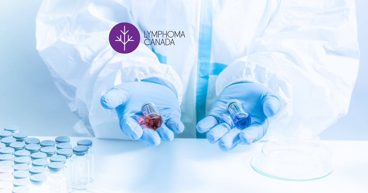 Diffuse Large B-Cell Lymphoma: Treatment Options in Canada