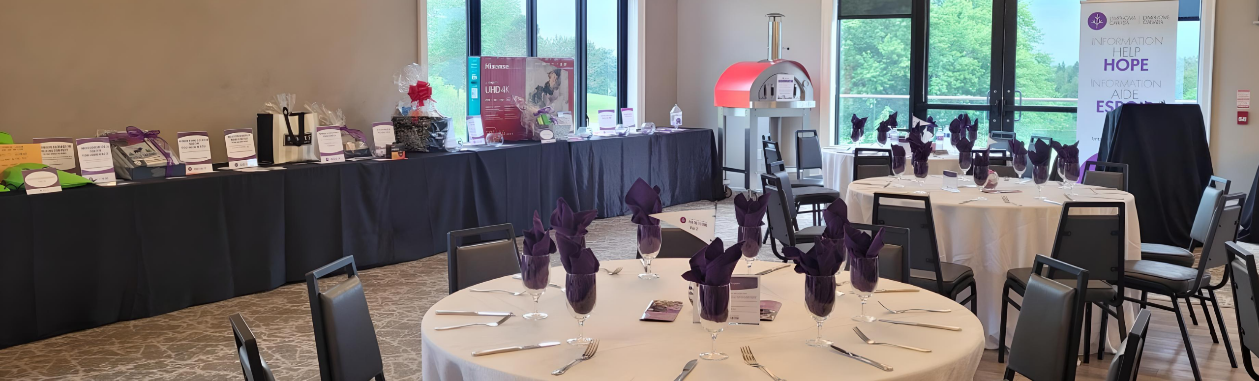 Par for the Cure – Raffle Prizes 2025