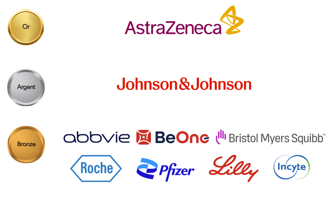 Lymphoma Canada Sponsors