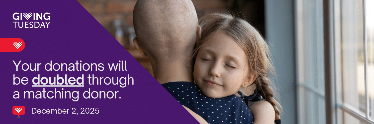 GivingTuesday - lymphoma canada