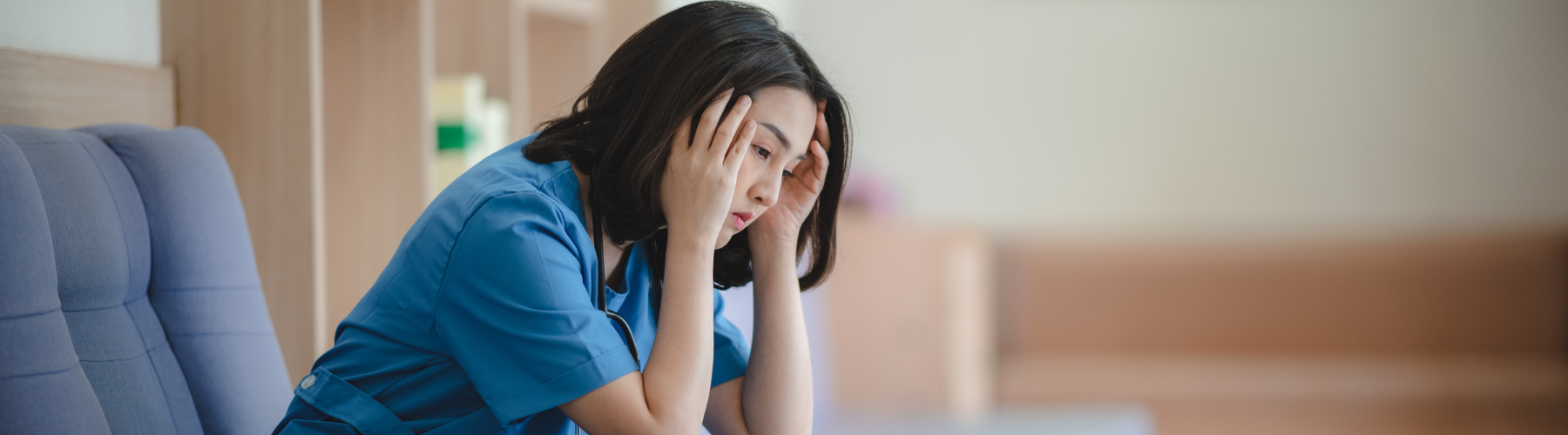 Caregiver Well-Being – Preventing Burnout