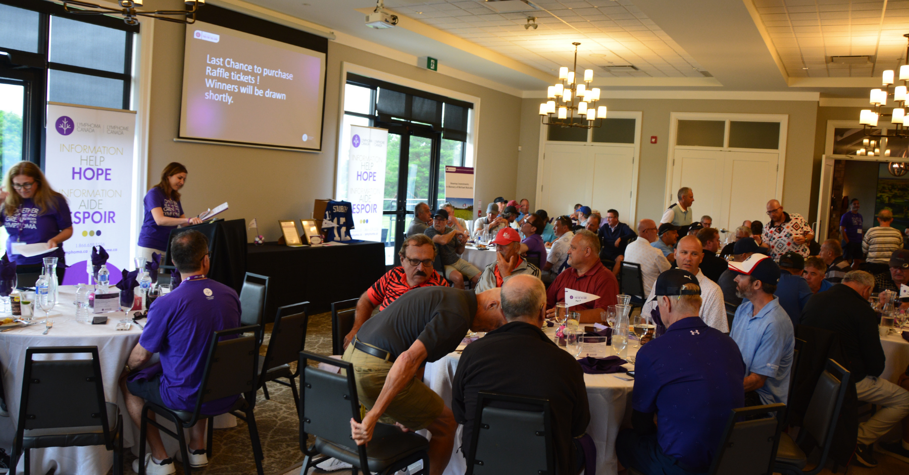 Par for the Cure – Raffle Prizes 2026